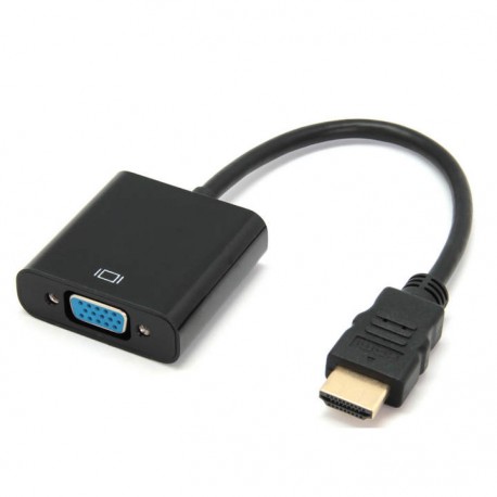 cable hdmi a vga